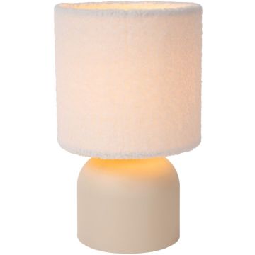 Lucide WOOLLY 10516/01/38 Tafellamp 1x40w/e14 ip20