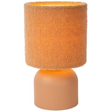 Lucide WOOLLY 10516/01/44 Tafellamp 1x40w/e14 ip20