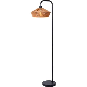 Lucide YUNKAI 10713/28/72 Staande lamp 1x60w/e27 ip20