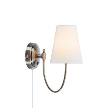 Markslojd AMAR 108908 Wandlamp 1x40W/E14 IP20