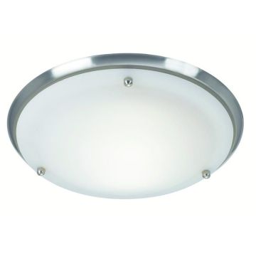 Markslojd ARE 102527 Plafondlamp 1x60W/E14 IP44