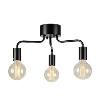 Markslojd AVERY 108102 Plafondlamp 3x60W/E27 IP20