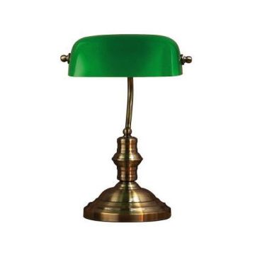 Markslojd BANKERS 105931 Bureau lamp 1x40W/E14 IP20