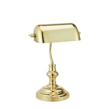 Markslojd BANKERS 108977 Tafellamp 1x40W/E14 IP20