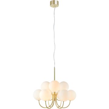 Markslojd BIANCO 107994 Hanglamp 9x20W/G9 IP20
