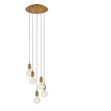 Markslojd BRONX 108100 Hanglamp 5x60W/E27 IP20