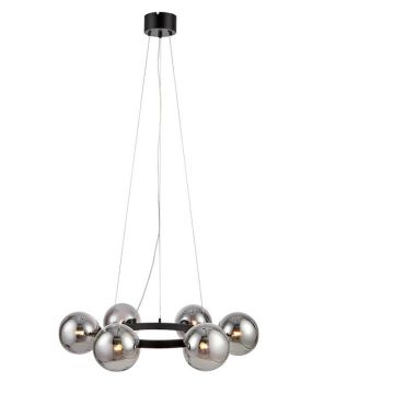 Markslojd CIRCLE 108051 Hanglamp 6x20W/G9 IP20