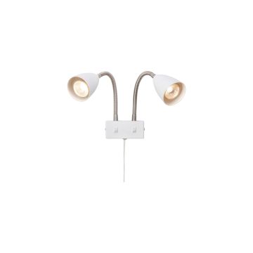 Markslojd CIRO 108900 Wandlamp 2x7W/GU10 IP20