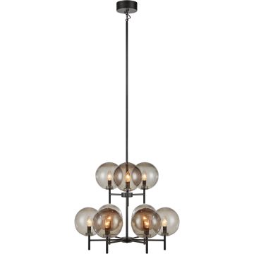 Markslojd CROWN 107921 Kroonluchter 9x20W/E14 IP20