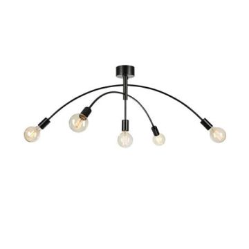 Markslojd CRUX 108280 Plafondlamp 5x40W/E27 IP20