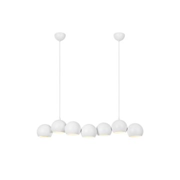 Markslojd CUPOLO 108859 Hanglamp 7x40W/E14 IP20