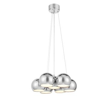 Markslojd CUPOLO 109167 Hanglamp 7x40W/E14 IP20