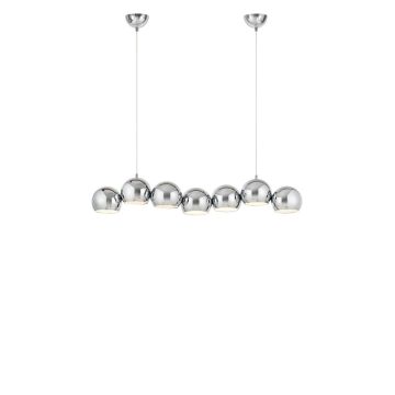 Markslojd CUPOLO 109168 Hanglamp 7x40W/E14 IP20