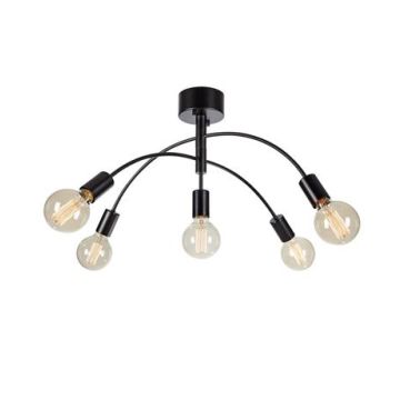 Markslojd CYGNUS 108284 Plafondlamp 5x40W/E27 IP20