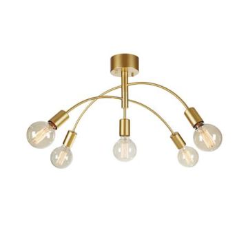 Markslojd CYGNUS 108285 Plafondlamp 5x40W/E27 IP20