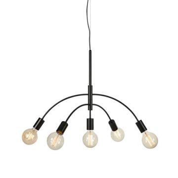 Markslojd CYGNUS 108286 Hanglamp 5x40W/E27 IP20