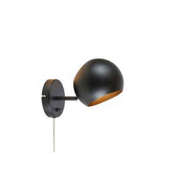 Markslojd EDGAR 108753 Wandlamp 1x40W/E14 IP20