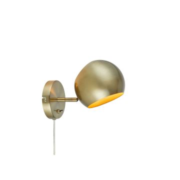 Markslojd EDGAR 108754 Wandlamp 1x40W/E14 IP20