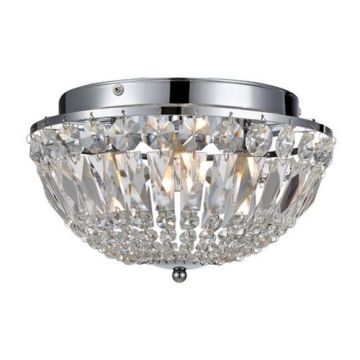 Markslojd ESTELLE 105796 Plafondlamp 3x28W/G9 2800K 370LM IP44