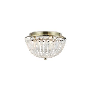 Markslojd ESTELLE 109031 Plafondlamp 3x18W/G9 IP44