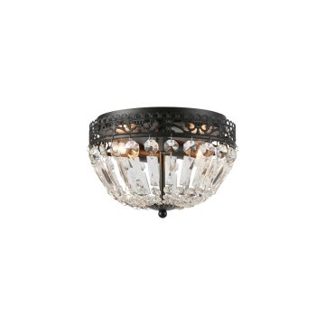 Markslojd ETIENNE 108598 Plafondlamp 2x36W/E14 IP21