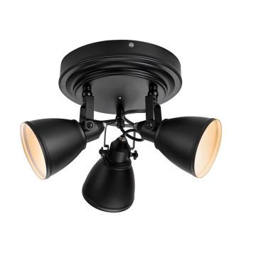 Markslojd FJALLBACKA 108081 Plafondlamp 3x20W/G9 IP44