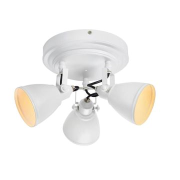 Markslojd FJALLBACKA 108083 Plafondlamp 3x20W/G9 IP44