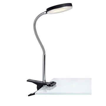 Markslojd FLEX 106471 Bureaulamp met clip 1x5W/LED 3000K 300LM IP20