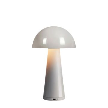 Markslojd FUNGI 108950 Tafellamp 1x1.5W/LED 3000K 70lm IP44