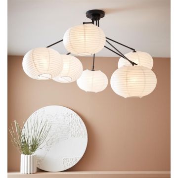 Markslojd GALAXY 108216 Plafondlamp 7x15W/E14 IP20