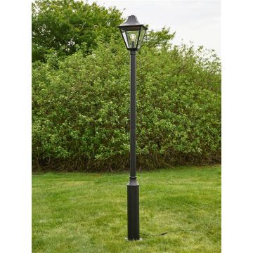 Markslojd GARDEN 24 108171 Straatlantaarn 1x3W/LED 3000K IP44