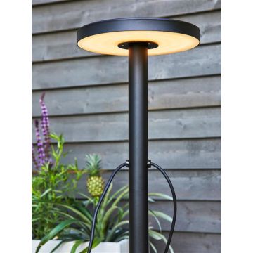 Markslojd GARDEN 24 108173 Vloerlamp 1x5W/LED 3000K 168LM IP44