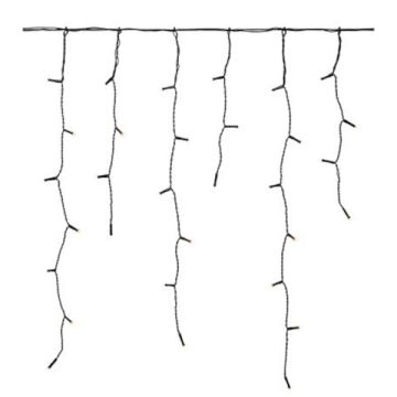 Markslojd GARDEN24 108179 Buitenkerstdecoratie 160x9,6W/LED 2700K IP44