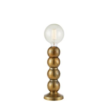 Markslojd GONG 108780 Tafellamp 1x40W/E27 IP20