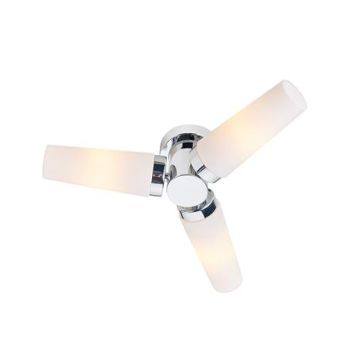 Markslojd HEDE 107632 Plafondlamp 3x40W/E14 IP44