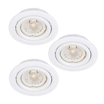 Markslojd HERMES 106220 Inbouwspot 1x6W/LED 430LM