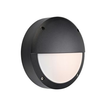 Markslojd HERO 106519 Wandlamp 1x9W/LED 3000K 681LM IP44