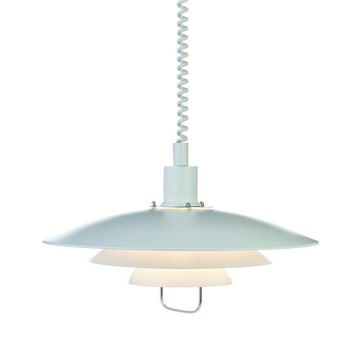 Markslojd KIRKENES 102281 Hanglamp 1x60W/E27 IP20