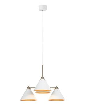 Markslojd KLINT 108077 Hanglamp 4x40W/E14 IP20