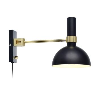 Markslojd LARRY 106970 Wandlamp 1x60W/E27 IP20