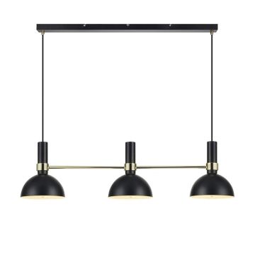 Markslojd LARRY 106971 Hanglamp 3x60W/E27 IP20