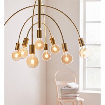 Markslojd LAVELLO 108289 Hanglamp 9x40W/E27 IP20