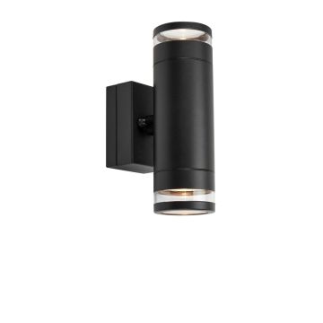 Markslojd LUNO 109104 Wandlamp 2x4.9W/LED 3000K 450lm IP65