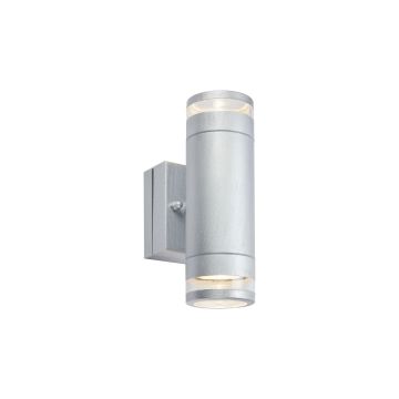 Markslojd LUNO 109106 Wandlamp 2x4.9W/LED 3000K 450lm IP65