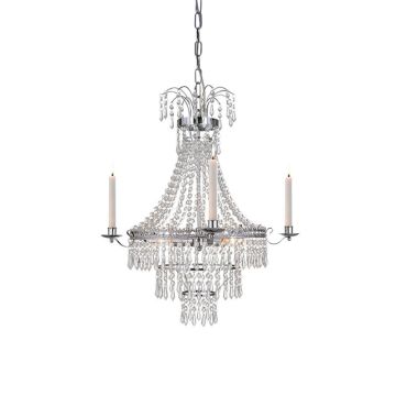 Markslojd MARIELUND 105156 Kroonluchter 3x40W/E14 IP20