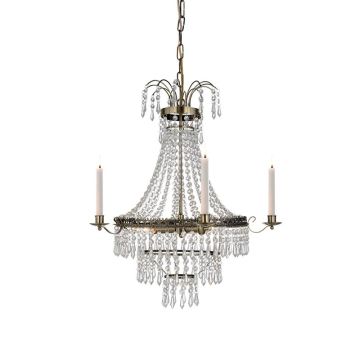 Markslojd MARIELUND 105157 Kroonluchter 3x40W/E14 IP20