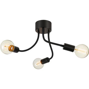 Markslojd MEDUSA 107930 Plafondlamp 3x20W/E27 IP20