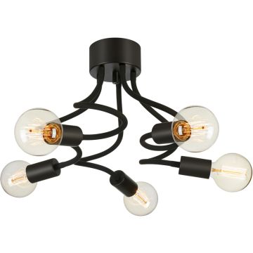 Markslojd MEDUSA 107931 Plafondlamp 5x20W/E27 IP20