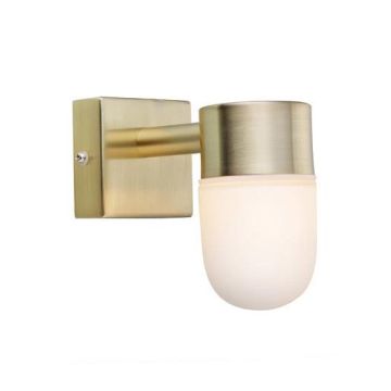 Markslojd MENTON 106374 Wandlamp 1x18W/G9 2800K 204LM IP44
