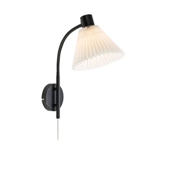 Markslojd MIRA 108752 Wandlamp 1x40W/E14 IP20